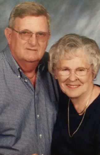 55th: Jay, Carol Haines